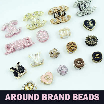 (not show in live) AROUND BRAND BEADS
