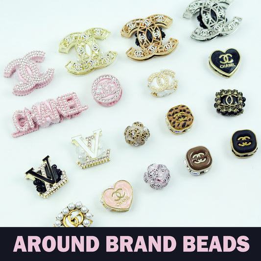 (not show in live) AROUND BRAND BEADS