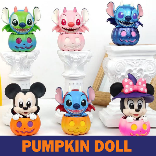 PUMPKIN DOLL