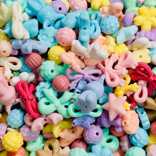 Pastel Surprise