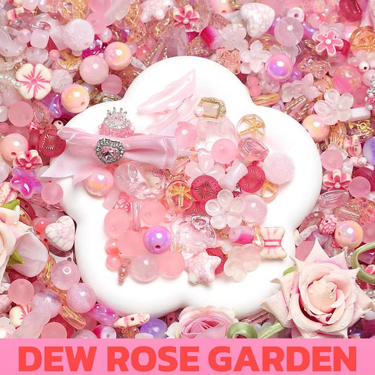 DEW ROSE GARDEN