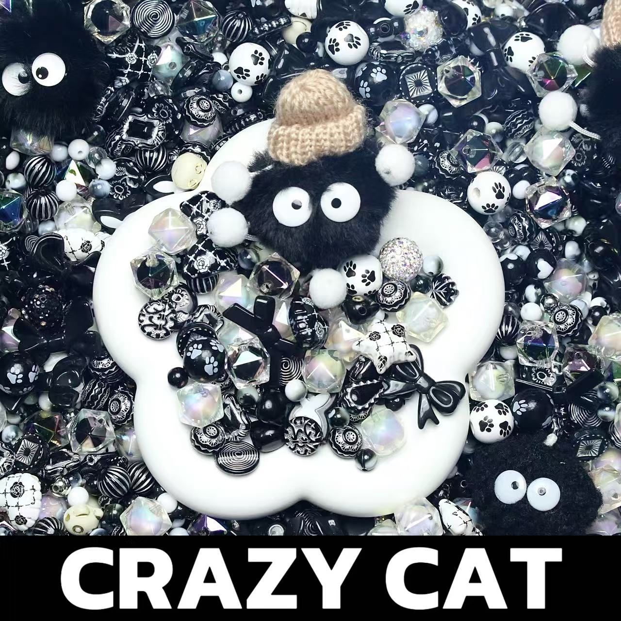 Crazy Cat