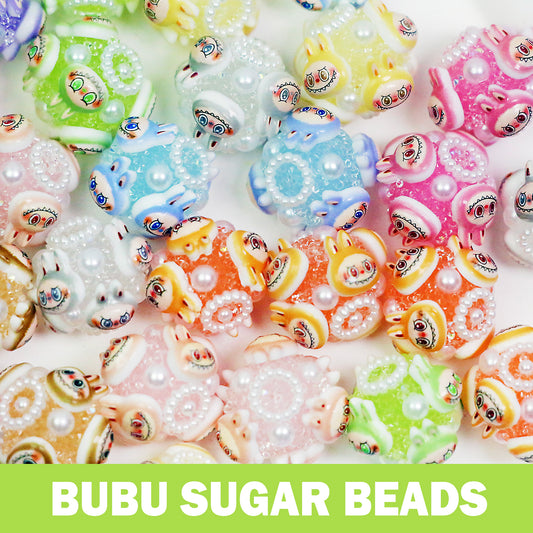 CLAY BEADS