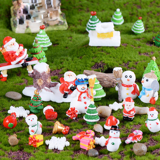Christmas ornament set