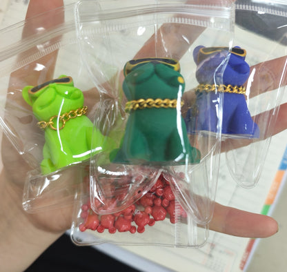 Beads featuring various IP characters（Live does not show）
