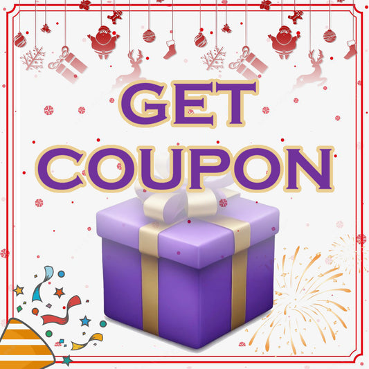 Get Special Coupon