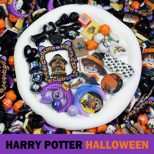 HALLOWEEN beads