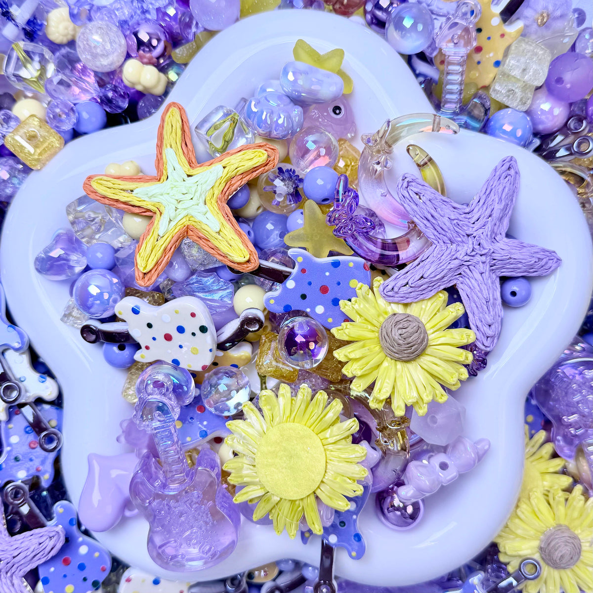Purple Tide Sun