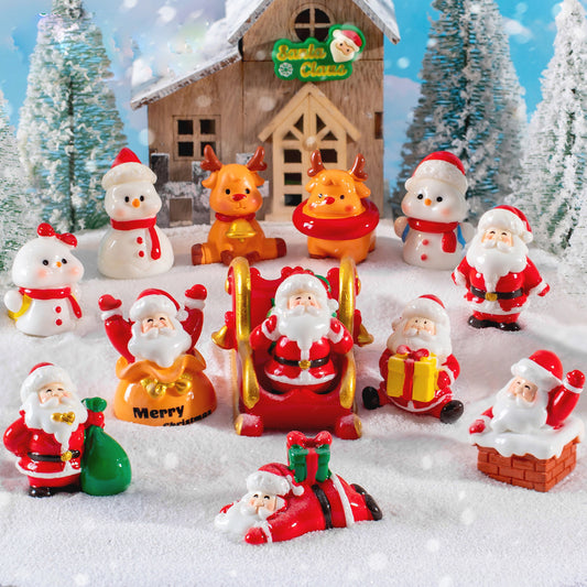 Christmas ornament set