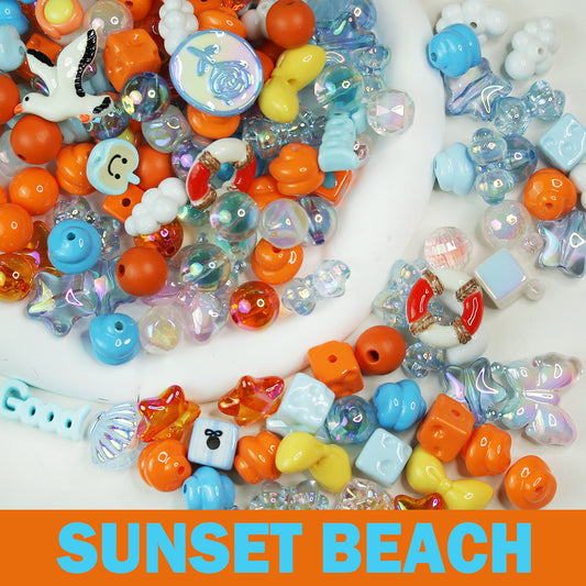Sunset Beach Beads