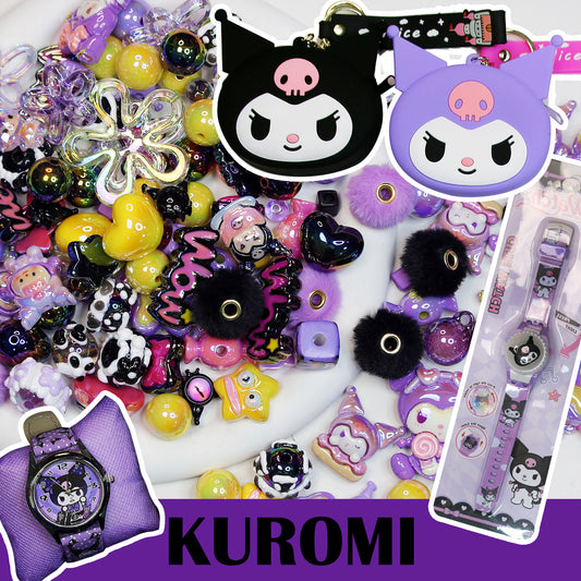 💜 Kuromi Beads- Open in live