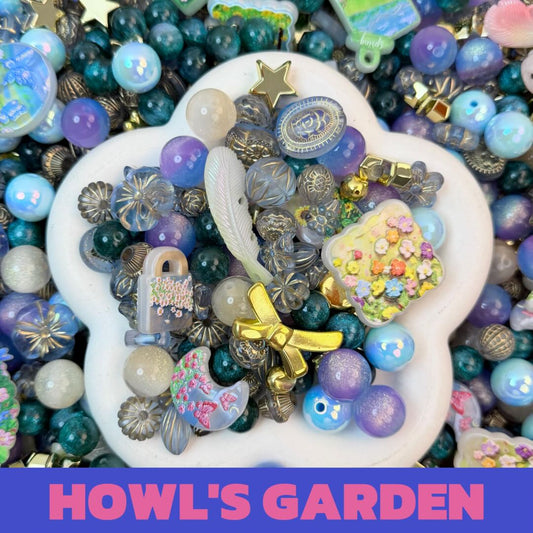 Howl's Garden Beads