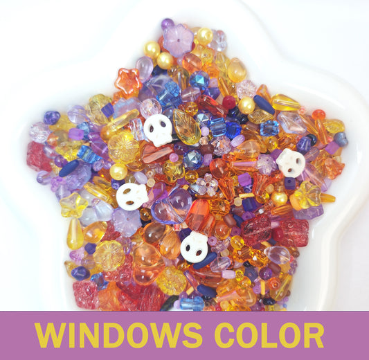 Windows Color Beads