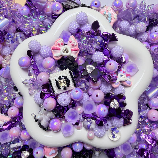 purple