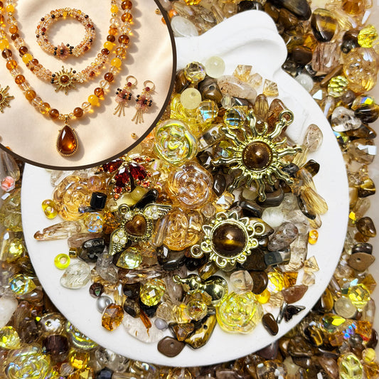 Tiger’s Eye Solis