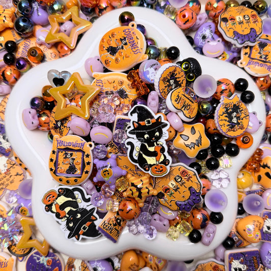 Magic Pumpkin Hush