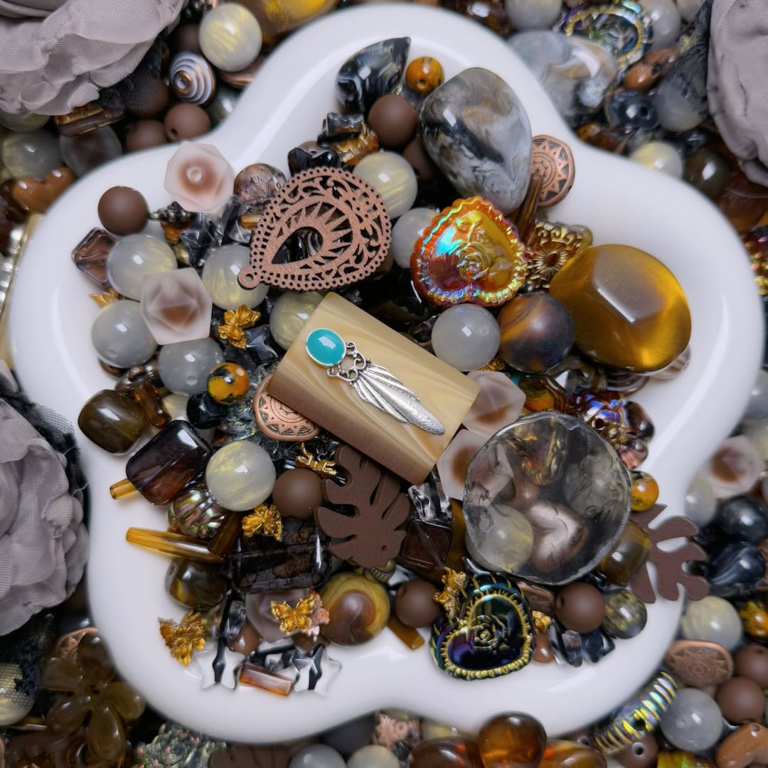 vintage beads