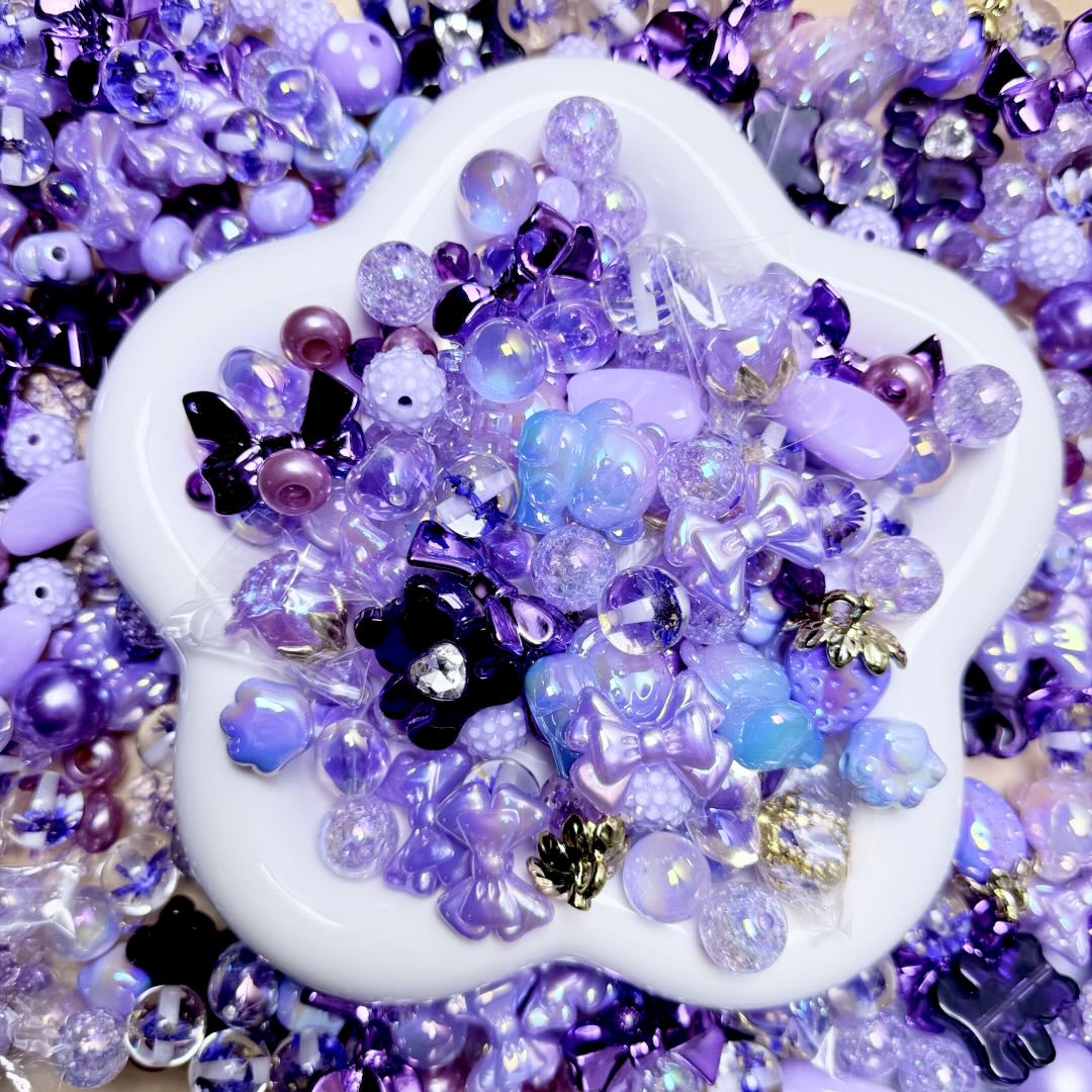 purple