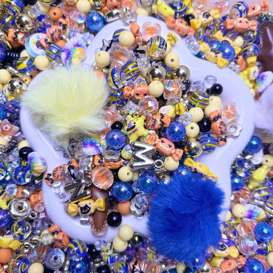 fluffy Halloween