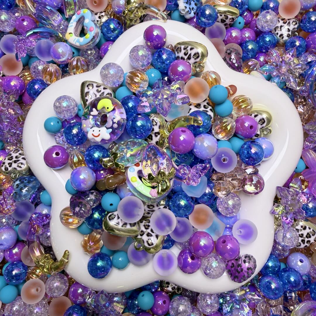 leopard violet