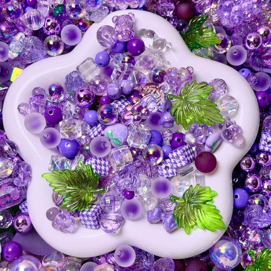 purple grape