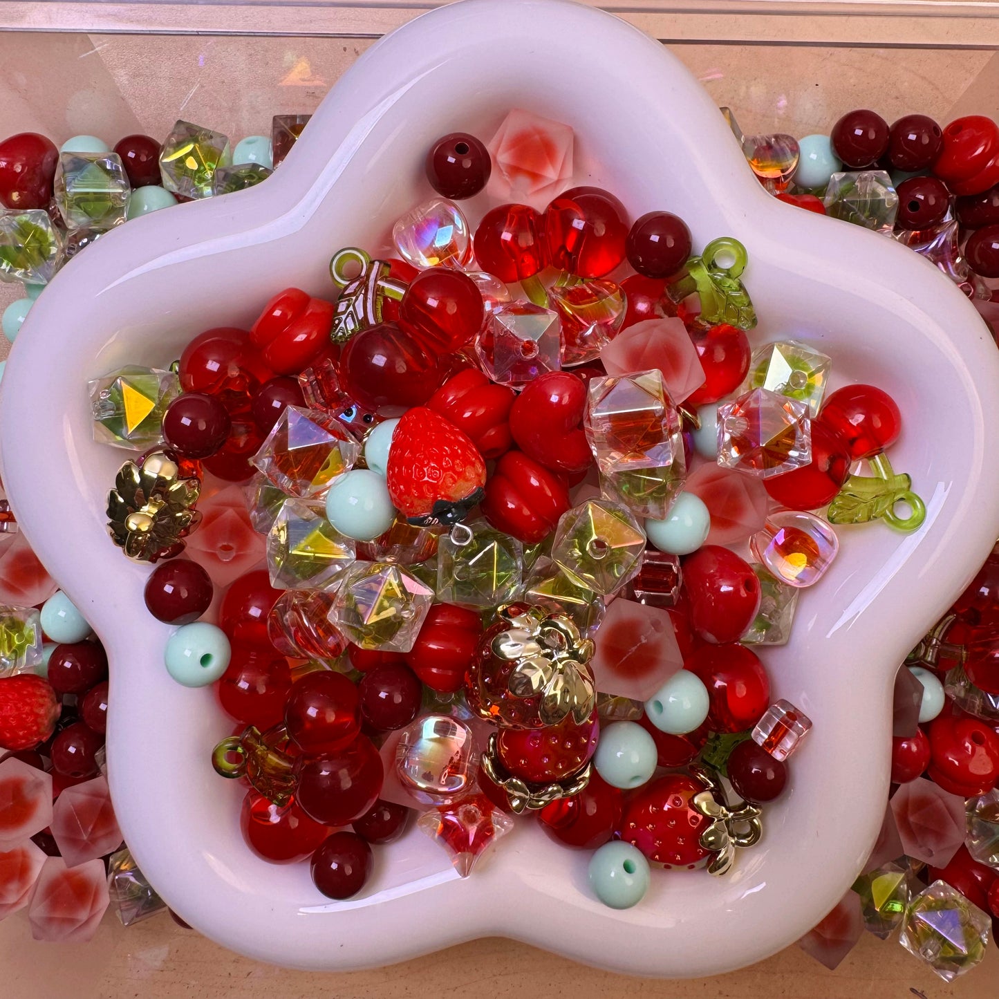 Red Berry Whisper