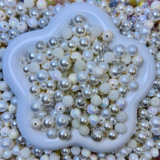 Silver Bead Moon