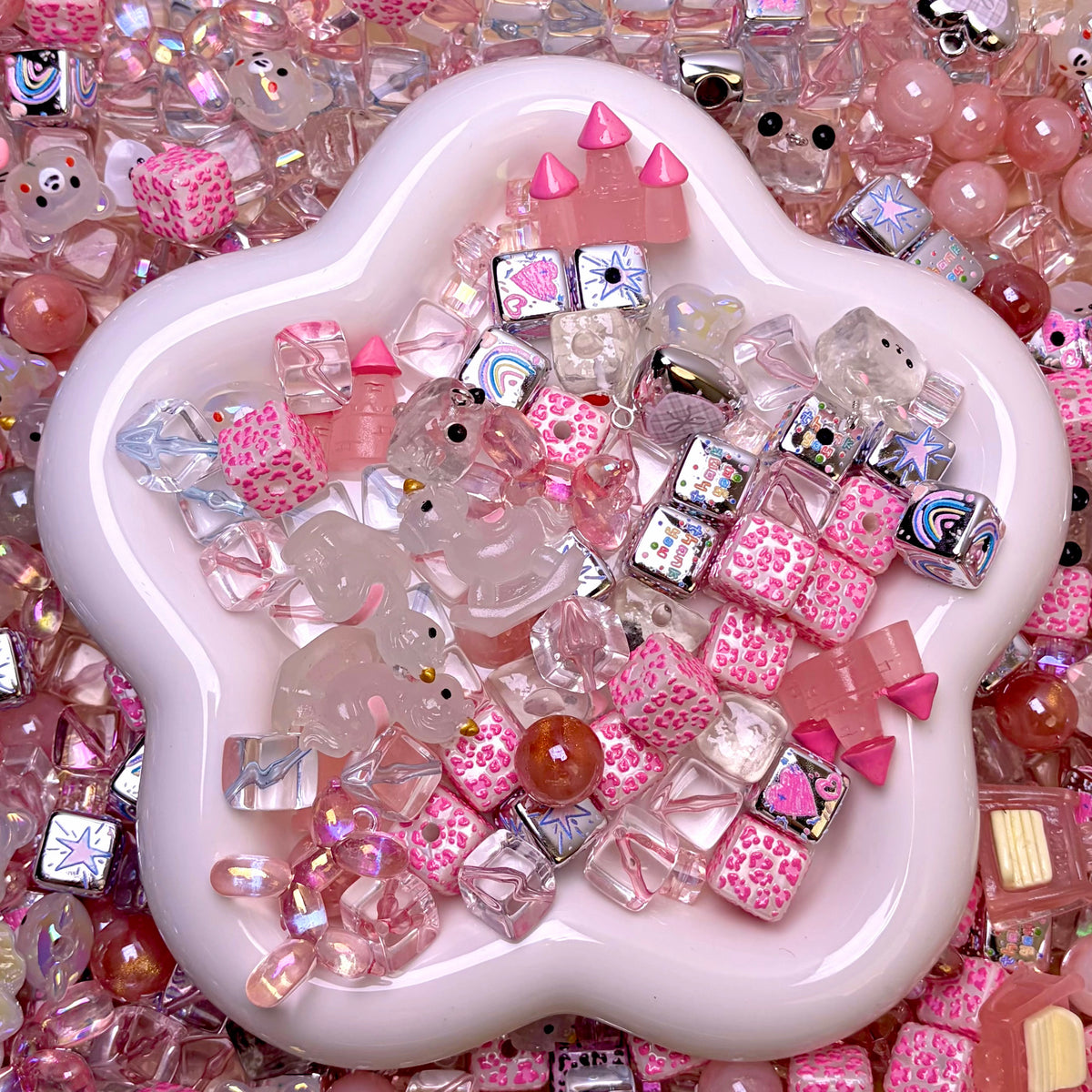 Pink Castle Dream