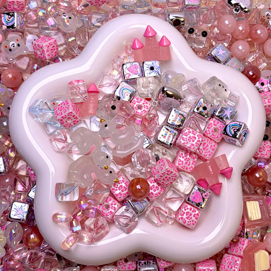 Pink Castle Dream