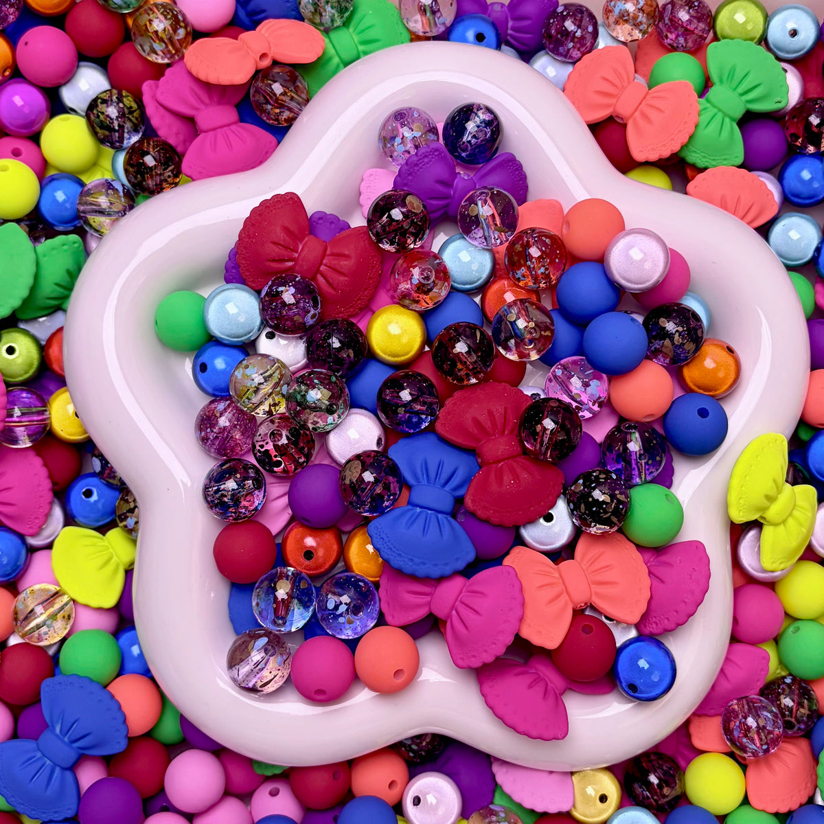Colorful Bow