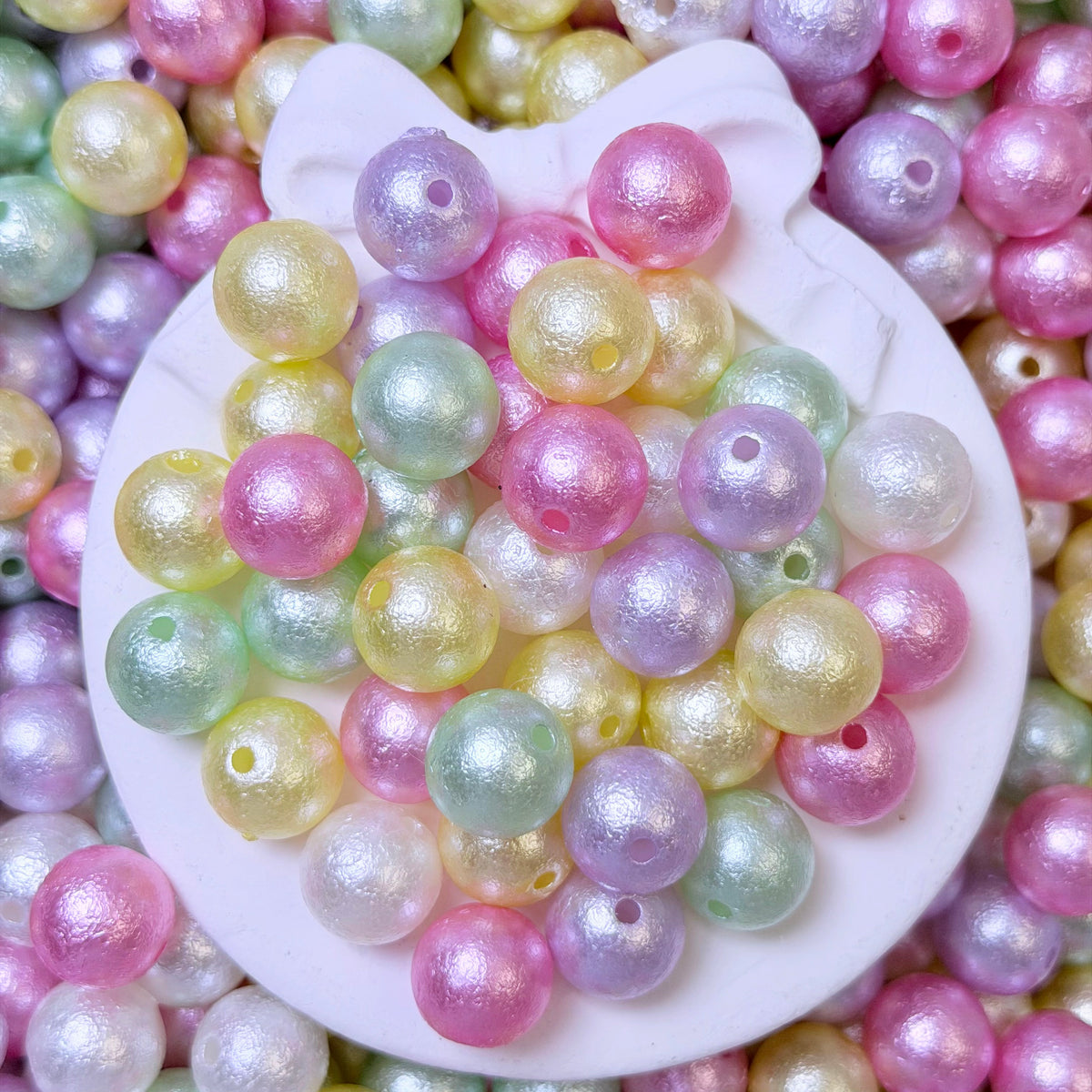 colorful pearl