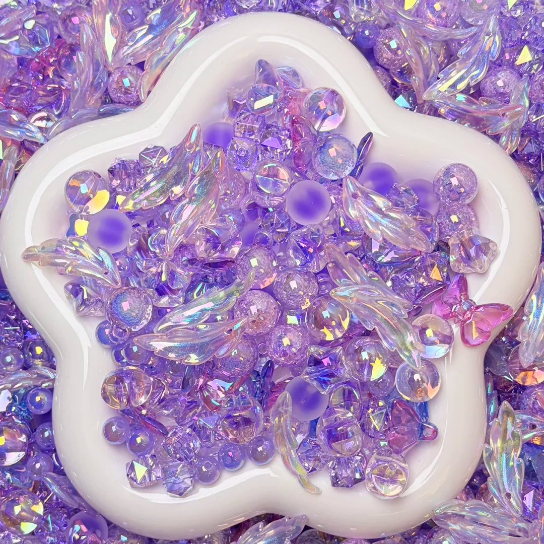 Amethyst Mermaid