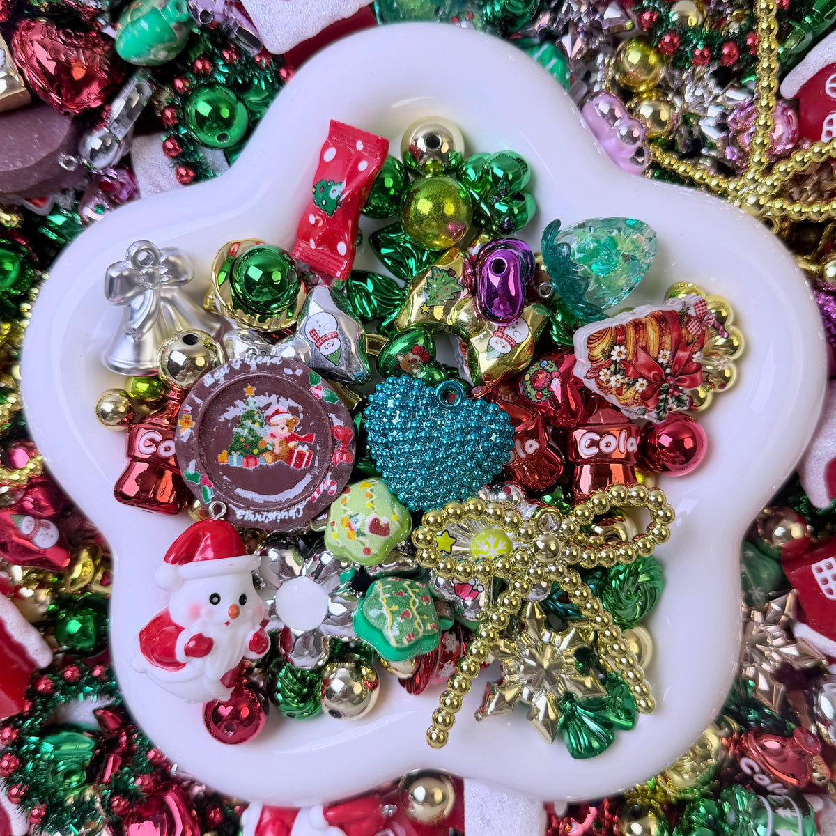Snow‑Xmas Carol