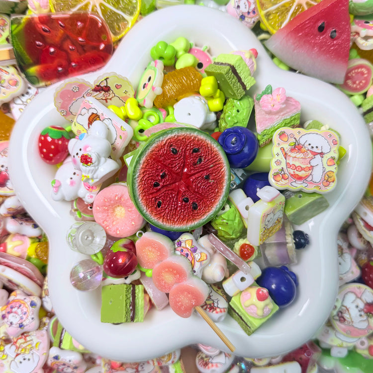 summer‑fruit