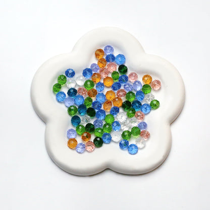 Live-stream mixed glass bead sale