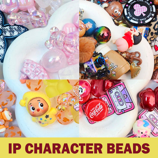 IP Character Beads/Special Offer(Live does not show)