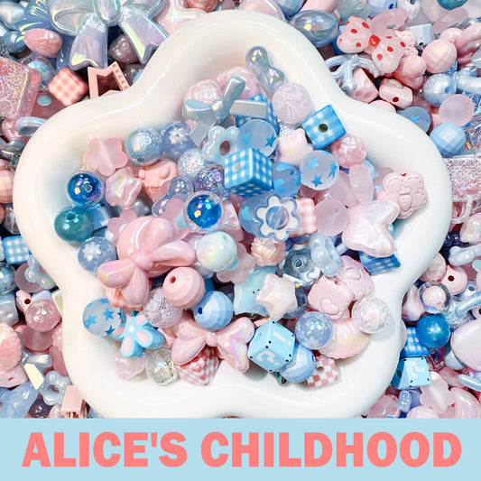 Alice's Childhood Beads