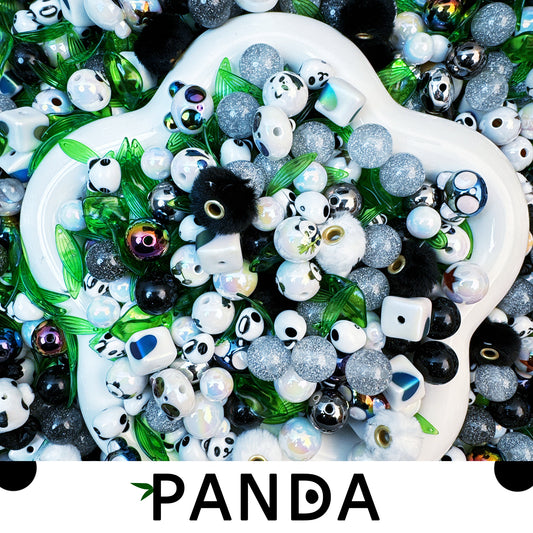 Panda Beads