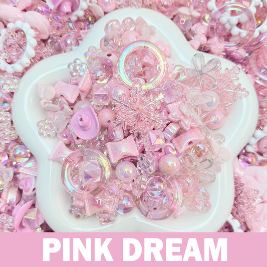 Pink Dream Beads