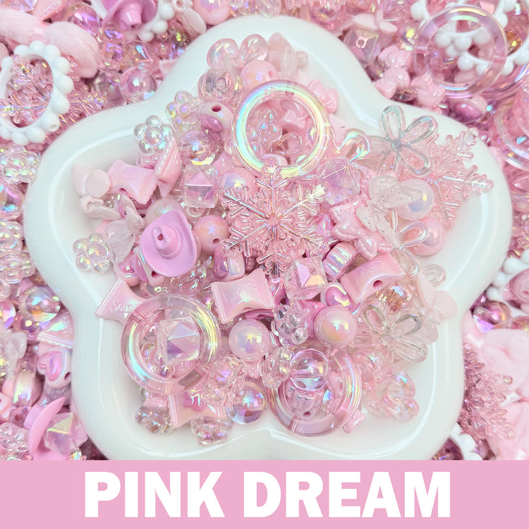 Pink Dream Beads