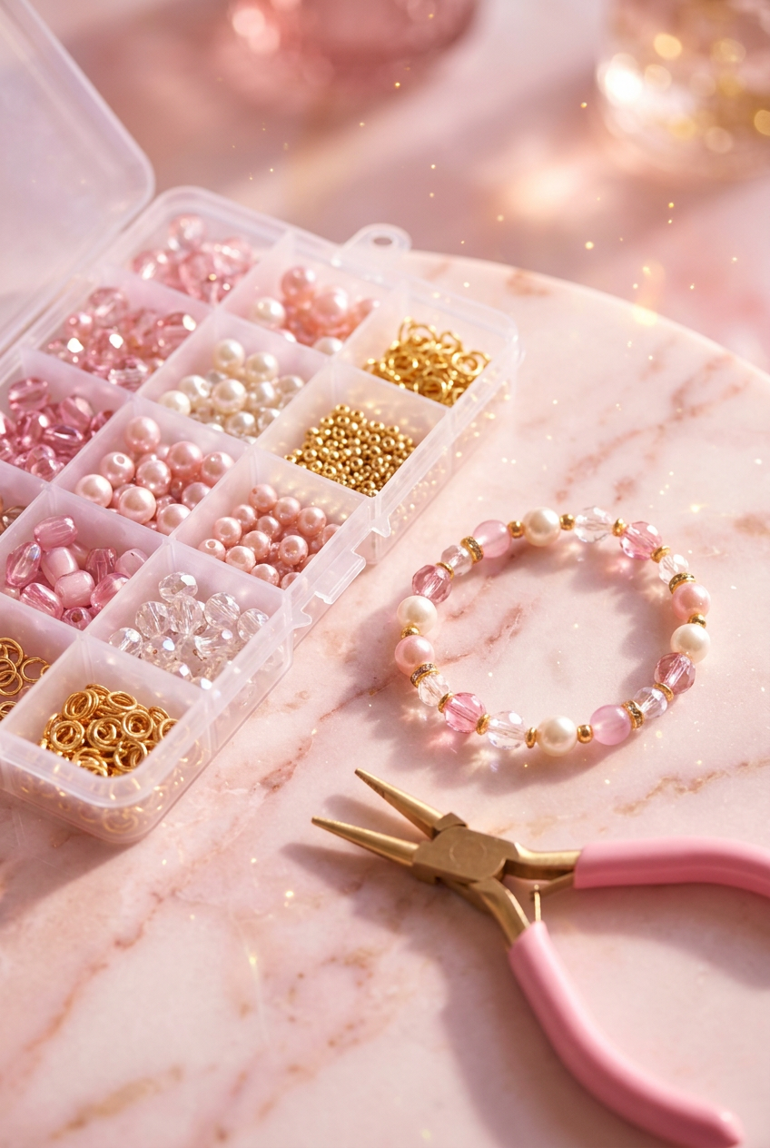 DIY Tools/Spacers/Jewellery Making
