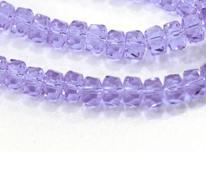 5A Wheel Beads Crystal Beads